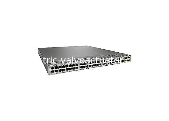 Хорошая цена. Cisco N3K-C3172TQ-10GT Nexus 3172T 48-портовый 1/10GBase-T 6-портовый коммутатор QSFP+ для центра обработки данных онлайн