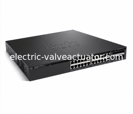 Хорошая цена. Cisco WS-C3650-24TD-S Catalyst 3650 24-портовый гигабитный Ethernet-сдвиг с 2x10G Uplink онлайн