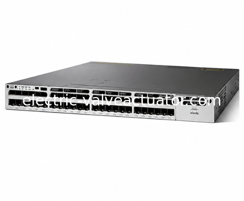 Хорошая цена. Cisco WS-C3850-24XS-S Catalyst 3850 24-портовый коммутатор Ethernet 10G SFP+ онлайн