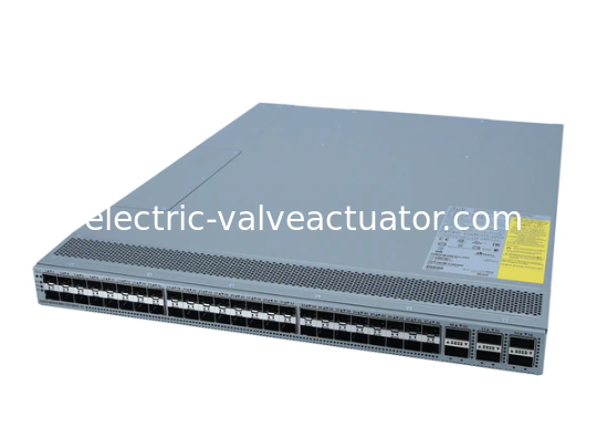 Хорошая цена. Cisco N9K-C93180YC-FX Nexus 9300 48-портный 10/25G SFP+ 6-портный 100G коммутатор центра обработки данных онлайн