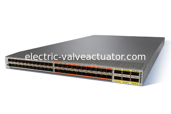 Хорошая цена. Cisco Nexus 5672UP 32-портный 10GbE / 16-портный FCoE / 6-портный 40GbE переключатель центра обработки данных онлайн