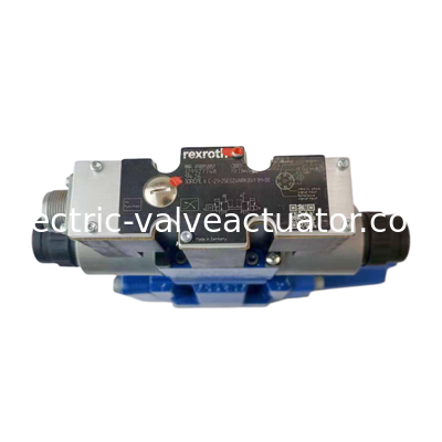 Хорошая цена. Рексрот R900751835 4WRZE10W6-50-7X/6EG24N9EK31/A1D3M Пропорциональный клапан направленного управления онлайн