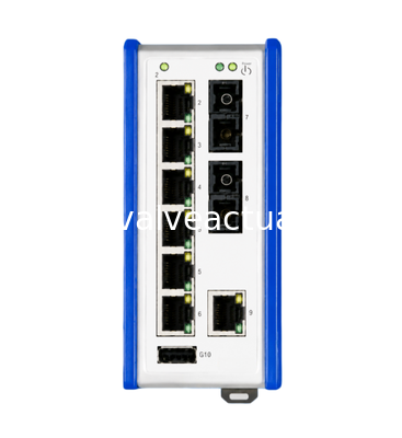 Хорошая цена. Hirschmann SPR20-7TX/2FM-EEC Быстрый Ethernet Multimode Fiber Switch для мест управления процессом онлайн