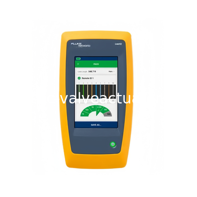 Хорошая цена. Fluke Networks LinkIQTM Кабель + сетевой тестер ∙ ∙ Эфирнет-тестирующий инструмент с диагностикой переключателя и проверкой PoE онлайн