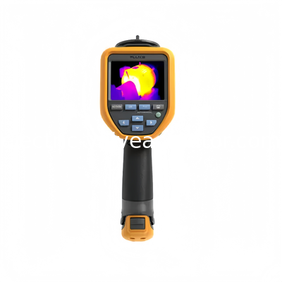 Хорошая цена. Камера для термоизоляции Fluke TiS65 PRO Профессиональный инструмент инфракрасной инспекции для анализа промышленной температуры онлайн