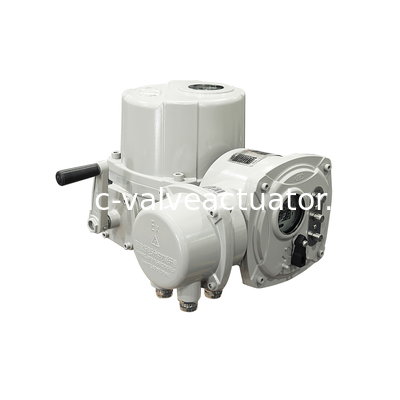 Хорошая цена. ChuanYi M Series Compact Quarter Turn Electric Actuator для управления автоматизацией промышленного клапана онлайн