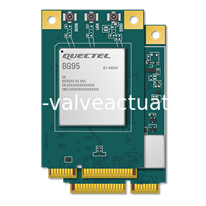 Хорошая цена. Quectel BG95-M3 Мини-PCIe Модуль. Многополосная LTE-M и NB-IoT подключение для развертывания IoT онлайн