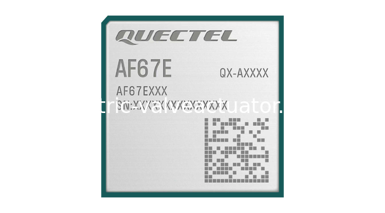 Хорошая цена. Quectel AF67E Автомобильный Wi-Fi 6 Bluetooth 5.3 Модуль онлайн