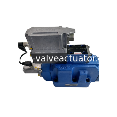 Хорошая цена. Рексрот Р901377927 4WRLE25V-4X/A1M Пропорциональный направленный клапан онлайн