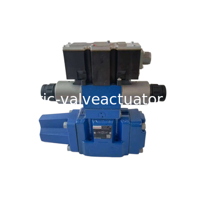 Хорошая цена. Рексрот Р901302127 4WRZE10W6-85-7X/6EG24N9K31/F1M Пропорциональный направленный клапан онлайн