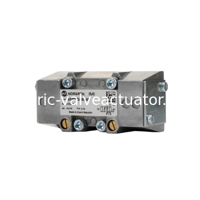Хорошая цена. Norgren SXP0573-180-00B ISO Star Series Pneumatic Pilot Valve for Industrial Air Control Systems онлайн