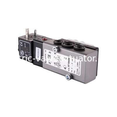 Хорошая цена. Norgren 9710000303602400 Pneumatic Spool Valve for Industrial Air Switching Control Systems онлайн