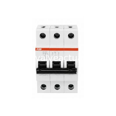 Хорошая цена. ABB 2CDS253001R0587 K Характерный переключатель защиты MCB 6kA Мощность разрыва онлайн