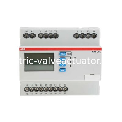 Хорошая цена. ABB CM-UFD.M33 Реле мониторинга сети для контроля электрической сети 1,5 ВА онлайн