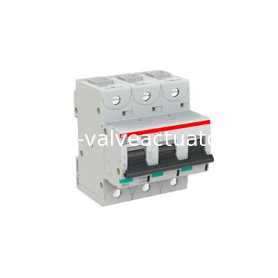 Хорошая цена. ABB 2CCG001233R0001 S803P-C100 Высокопроизводительный MCB 3 полюс 100A C кривой миниатюрный выключатель онлайн