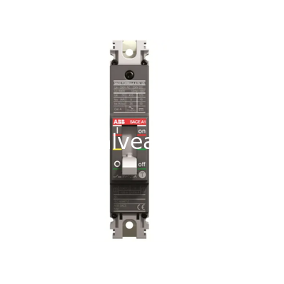 Хорошая цена. ABB 1SDA066687R1 A1N 125 TMF 1P 125A Формированный корпус Выключатель MCCB 125V DC онлайн