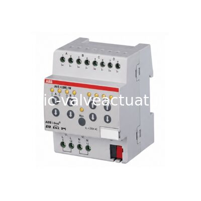Хорошая цена. ABB JA/S4.SMI.1M PLC модуль ввода/вывода ¢ Интеллектуальный модуль ввода/вывода ¢ Оборудование управления промышленной автоматизацией онлайн