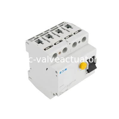 Хорошая цена. Eaton PFIM-25/4/003-MW Устройство остаточного тока 25A 4 полюсный переменный ток тип 30mA RCCB онлайн
