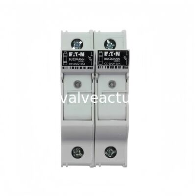 Хорошая цена. Eaton CHCC2DIU держатель предохранителя 30A 600V AC, DIN Rail Mount Fuse Base онлайн