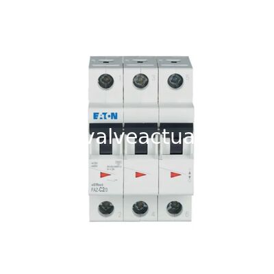 Хорошая цена. Автоматический выключатель Eaton xEffect FAZ-C2/3-MW 2А, 3-полюсный, характеристика C, для DIN-рейки онлайн