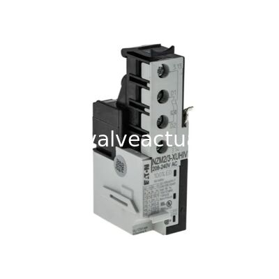Хорошая цена. Блок расцепителя Eaton NZM2/3-XUHIV208-240AC с шунтовым расцепителем 208-240 В переменного тока для автоматического выключателя NZM онлайн