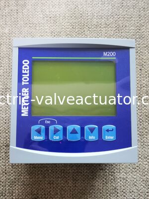 Хорошая цена. METTLER TOLEDO M200 Анализатор потока Трансмитер Промышленный инструмент онлайн