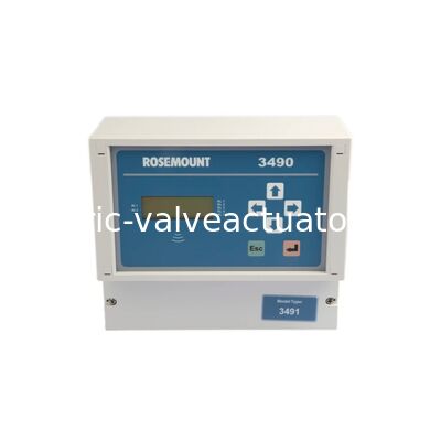 Хорошая цена. Розмаунт 3491L1P6I1 Контроллер уровня. 230В AC Контроль уровня жидкости для промышленных применений. онлайн