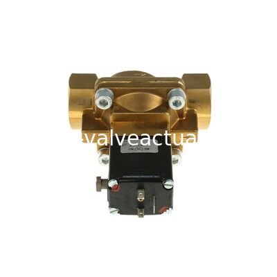 Хорошая цена. Электромагнитный клапан Burkert 134438, 2-ходовой | 5282 Серия, нормально закрытый онлайн