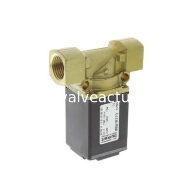Хорошая цена. Электромагнитный клапан Burkert 078723 с корпусом из латуни – 230 В переменного тока онлайн
