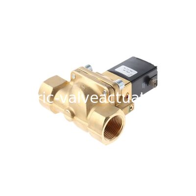 Хорошая цена. Burkert 134441 Solenoid Valve – 230V AC Electromagnetic Valve for Fluid Control онлайн