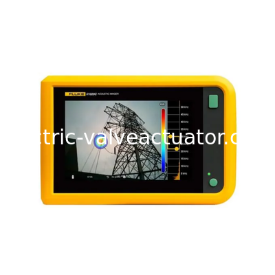 Хорошая цена. Акустический изобразитель Fluke ii1020C для обнаружения промышленных утечек и инспекции онлайн