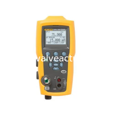 Хорошая цена. Калибратор давления Fluke 719Pro Портативная калибровка и тестирование процессов онлайн