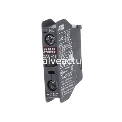 Хорошая цена. ABB CA5-01 1SBN010010R1001 вспомогательный контактный модуль онлайн