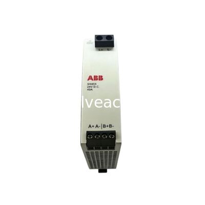Хорошая цена. ABB SS855 2PAA125624R1 Мощный блок голосования онлайн