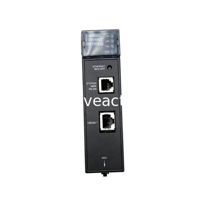 Хорошая цена. Модуль Ethernet GE IC693CMM321-JJ | Сетевое подключение ПЛК онлайн