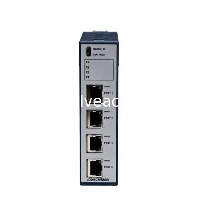 Хорошая цена. Модуль последовательной связи GE IC695CMM004CA RX3i онлайн