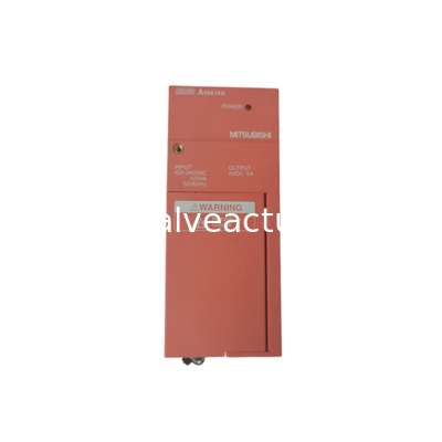 Хорошая цена. Mitsubishi A1S61PN PLC Power Supply Module | A1S Series онлайн