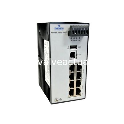Хорошая цена. Emerson VE6015P3 Промышленный коммутатор Ethernet для автоматизации сетей онлайн