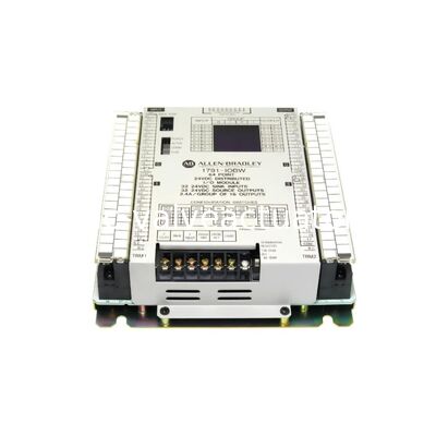 Хорошая цена. Модуль ввода-вывода Allen Bradley 1791-IOBW, 32-канальный выход 24 В пост. тока онлайн