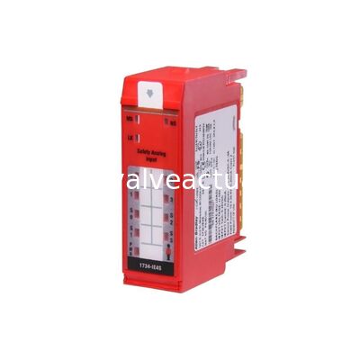 Хорошая цена. Allen Bradley 1734-IE4S Point Guard I/O Safety Analog Input Module 4-Channel for Industrial Automation онлайн