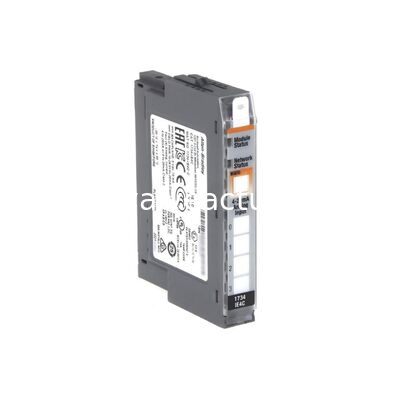 Хорошая цена. Allen Bradley 1734-IE4C Point I/O 4-канальный модуль ввода тока высокой плотности для промышленной автоматизации онлайн