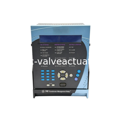 Хорошая цена. GE 745-W2-P1-G1-HI-E Multilin 745 Transformer Management Relay for Power System Protection онлайн