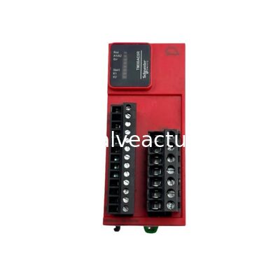 Хорошая цена. Модуль безопасности Schneider Electric TM3SAC5R для систем промышленной автоматизации, управления ПЛК и безопасности машин онлайн