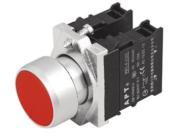 Хорошая цена. Индикатор скорости φ22.5mm AC600V 50Hz красный цифров переключает с кнопкой ключа IP54 онлайн