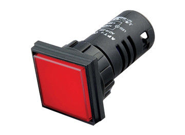 Хорошая цена. индикатор скорости φ22mm/φ25mm/φ30mm цифров, индикатор дисплея красного квадрата онлайн