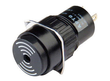Хорошая цена. Индикатор скорости 80db цифров зуммера круглой головки 16mm с непрерывным/прерывистым звуком онлайн