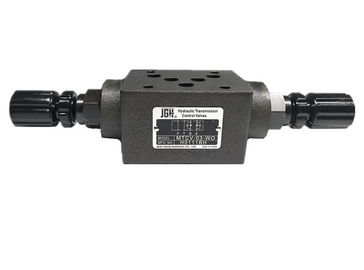 Хорошая цена. Taiwan JGH  Throttle Valves MTCV-02-W-O MTCV-03 04 06 WO WI stacked unidirectional throttle valve онлайн