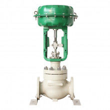 Хорошая цена. Регулятор 6.4Mpa рукава клапана 11KV ZJHM 1Cr18Ni9 пневматический онлайн