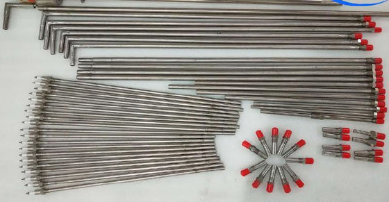 Хорошая цена. SS material spark rod  Φ12、Φ16、Φ18 , use to High Performance Ignition Hea Box , ignition gun онлайн