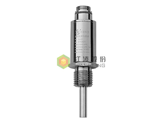 Хорошая цена. датчик температуры ZHJ-201 вибрации пятна зонда 20mm стальной онлайн